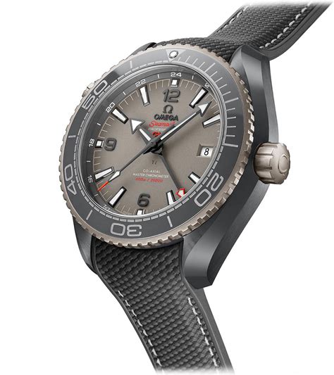 omega dark grey seamaster|Omega Seamaster ocean dark grey.